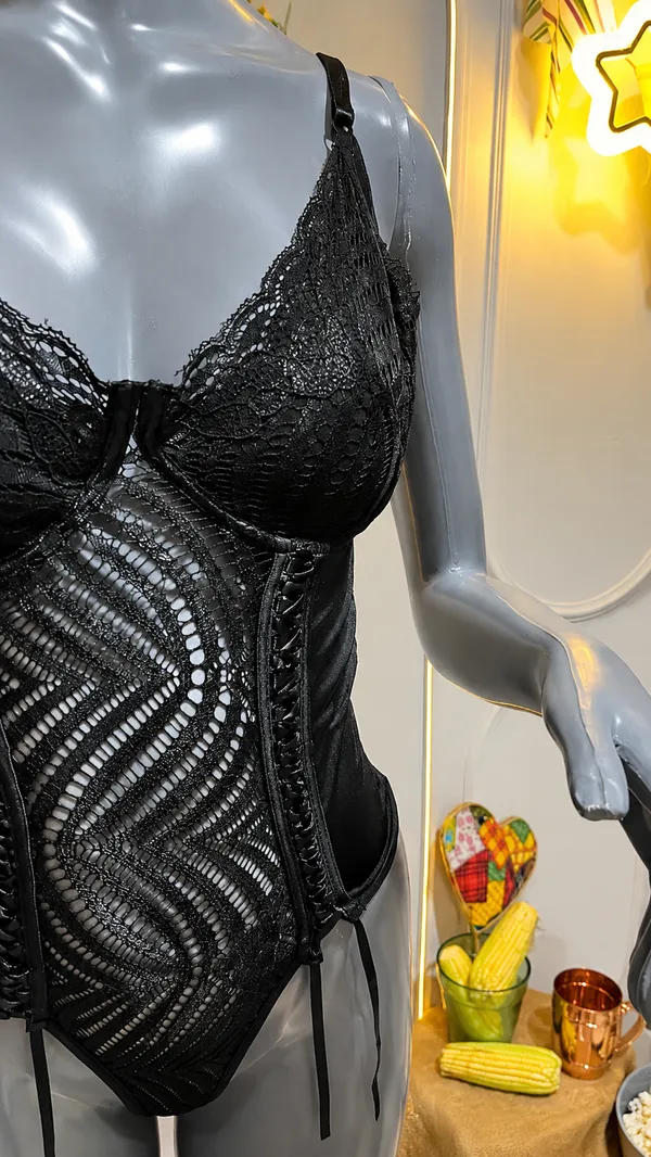 Body Galáxia de Seda - imagem 3