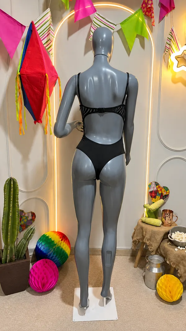 Body Galáxia de Seda - imagem 4