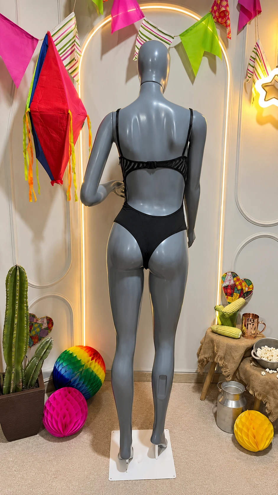 Body Galáxia de Seda - 4