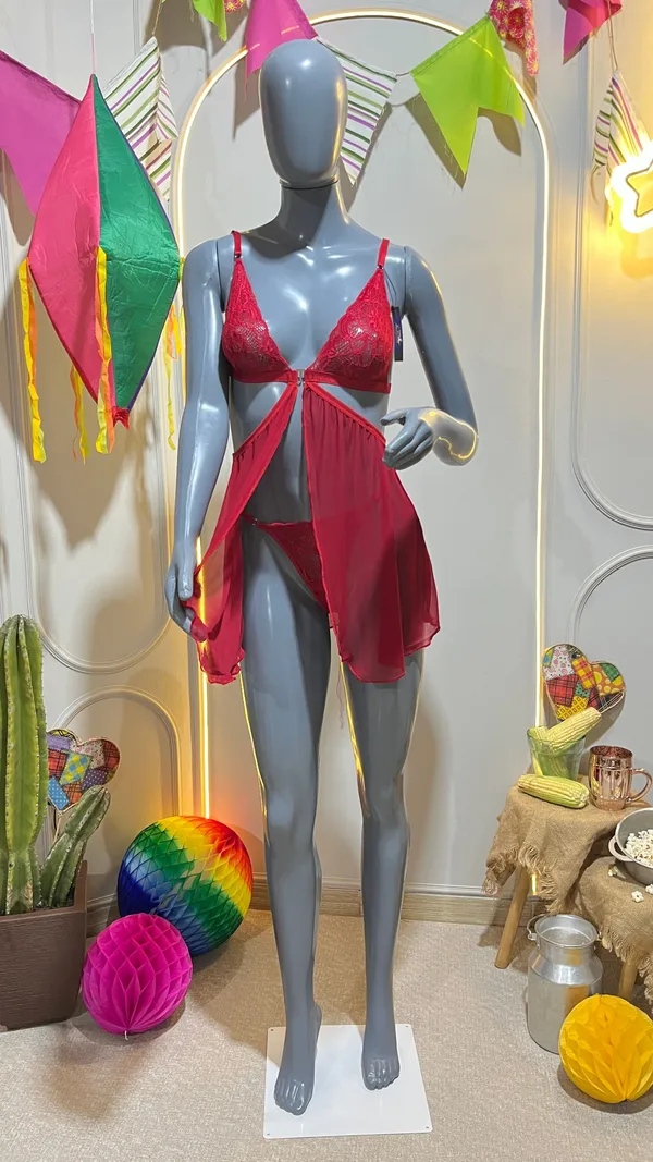 Camisola Antares Ardente - imagem 1