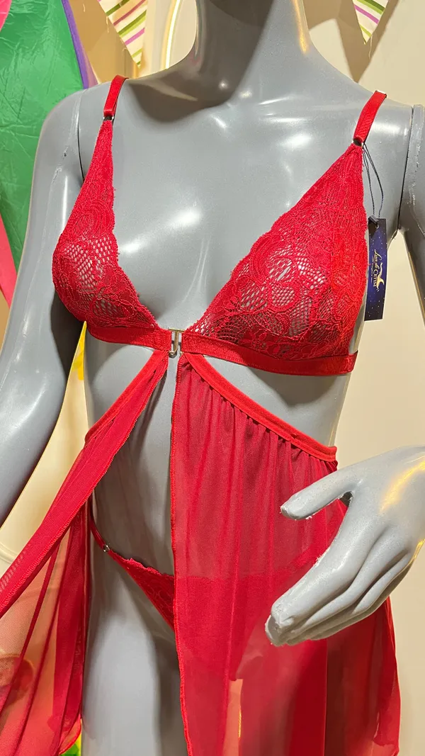 Camisola Antares Ardente - imagem 2