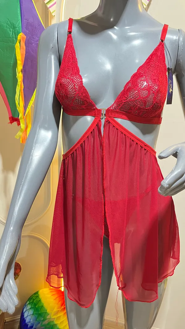 Camisola Antares Ardente - imagem 3