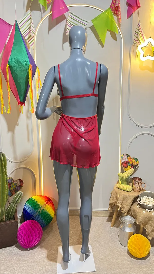 Camisola Antares Ardente - imagem 4