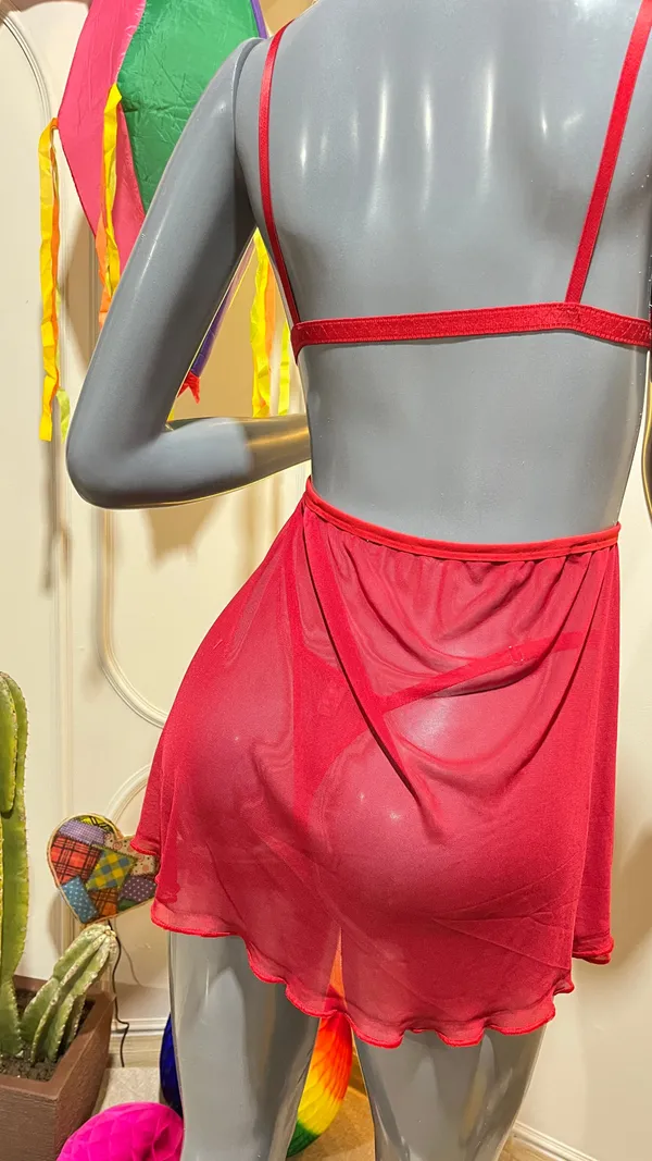 Camisola Antares Ardente - imagem 5