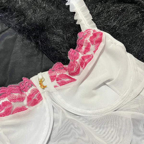 Camisola Véu Celeste - imagem 3