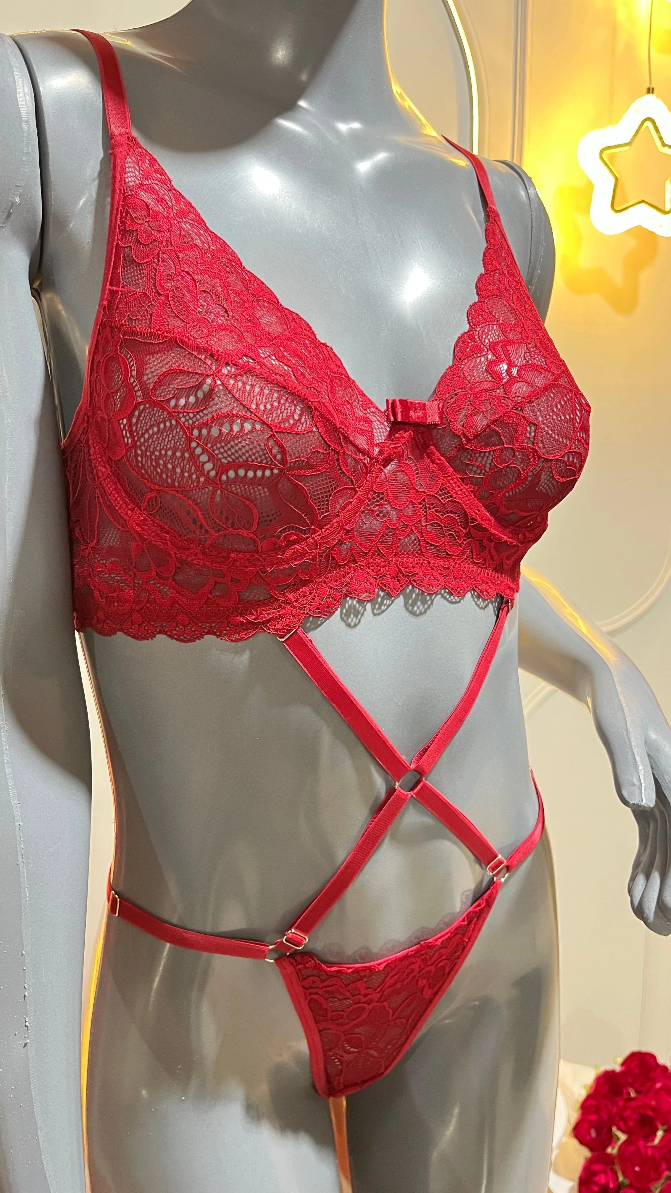 Conjunto Beijo Lunar - 3