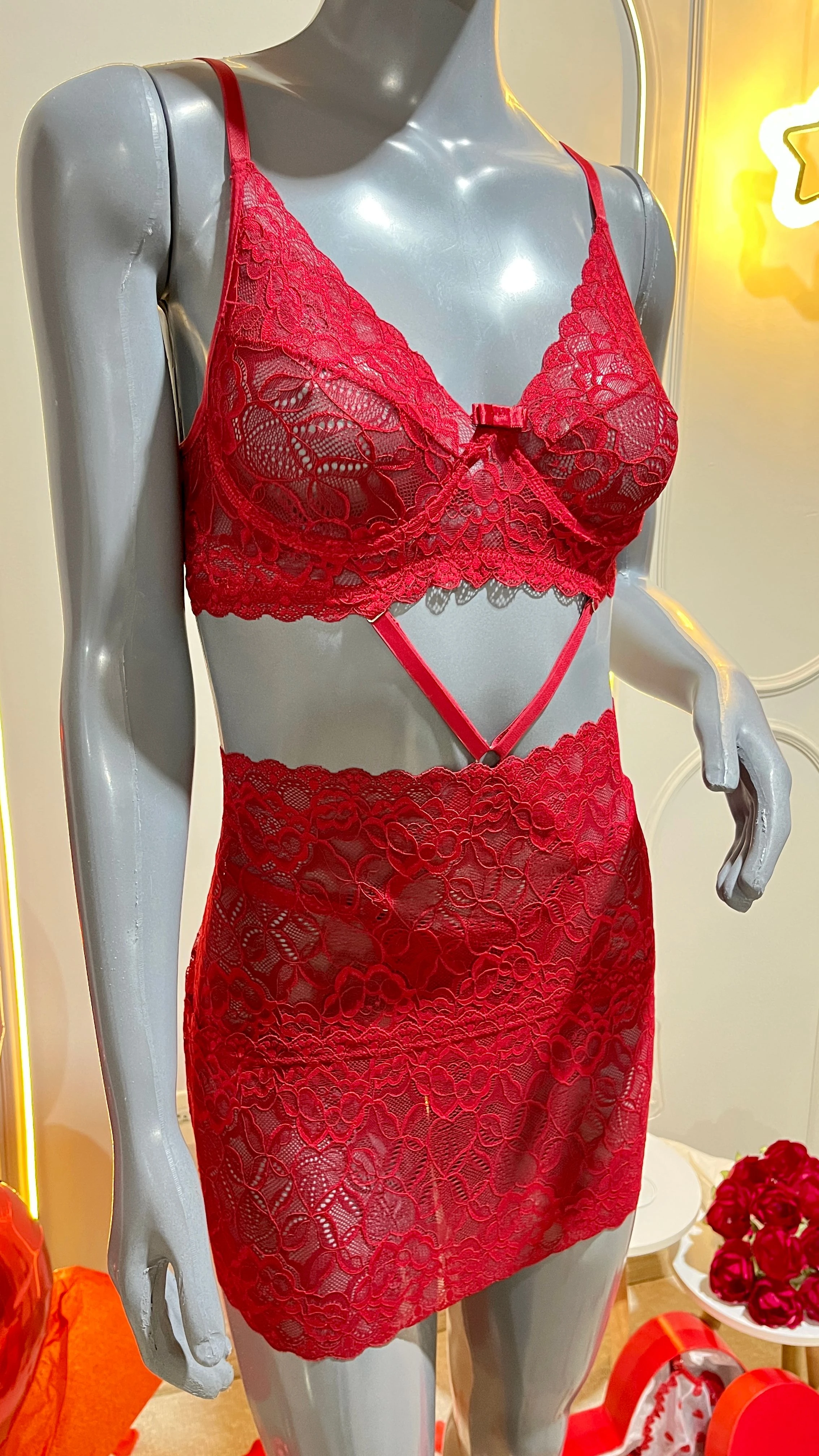 Conjunto Beijo Lunar - 5
