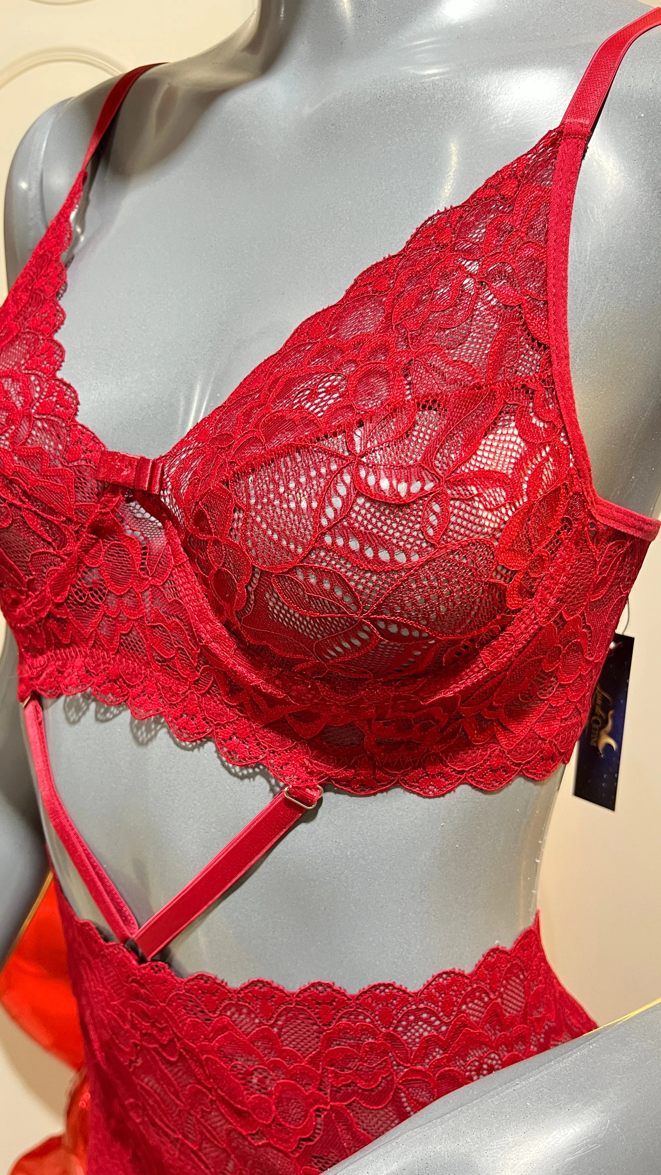Conjunto Beijo Lunar - 6