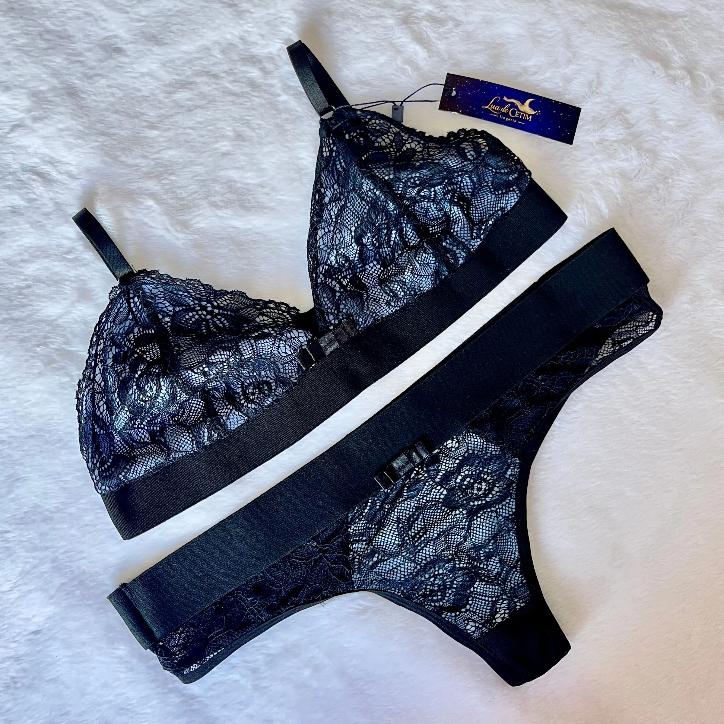 Conjunto Céu Glacial - 1
