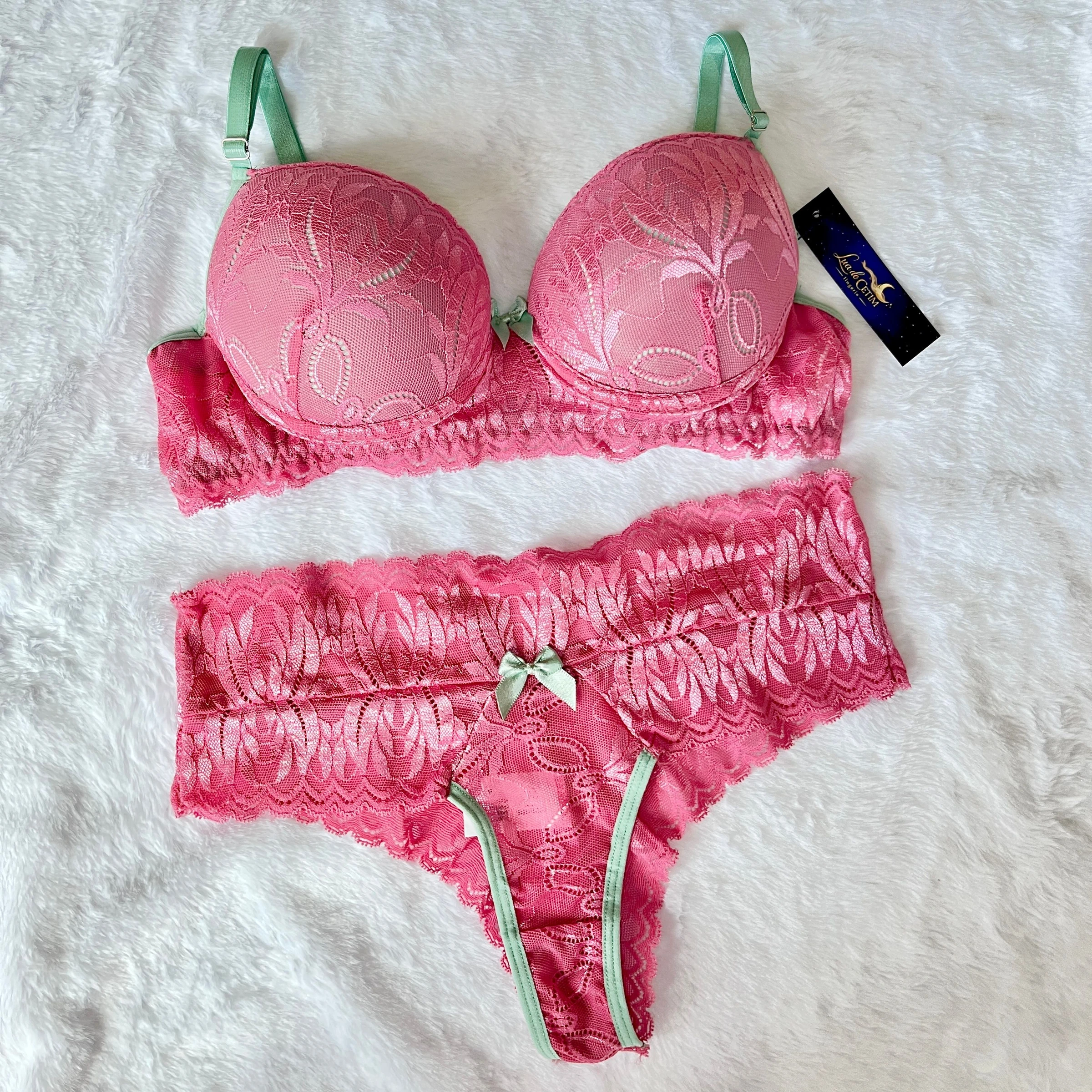 Conjunto Céu Rosado - 1