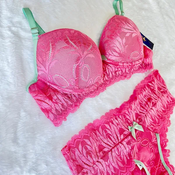 Conjunto Céu Rosado - imagem 2