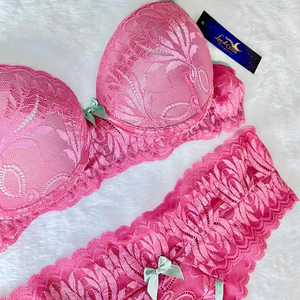 Conjunto Céu Rosado - imagem 3