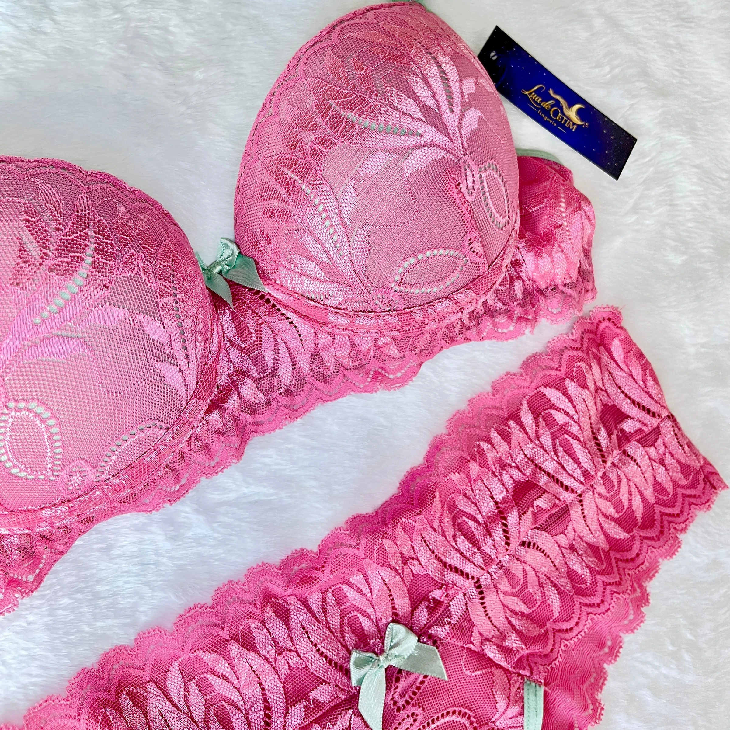 Conjunto Céu Rosado - 3