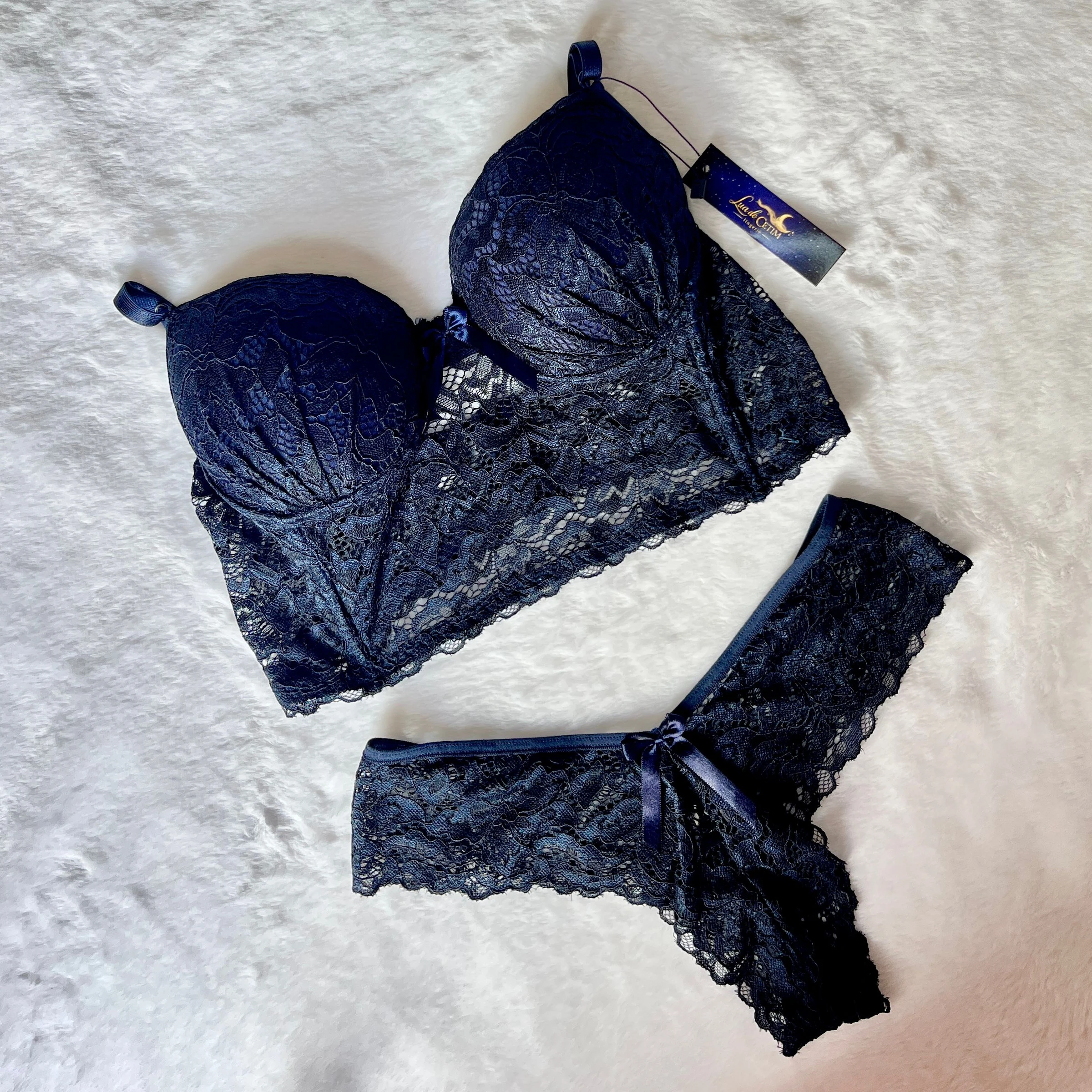 Conjunto Eclipse de Renda - 1