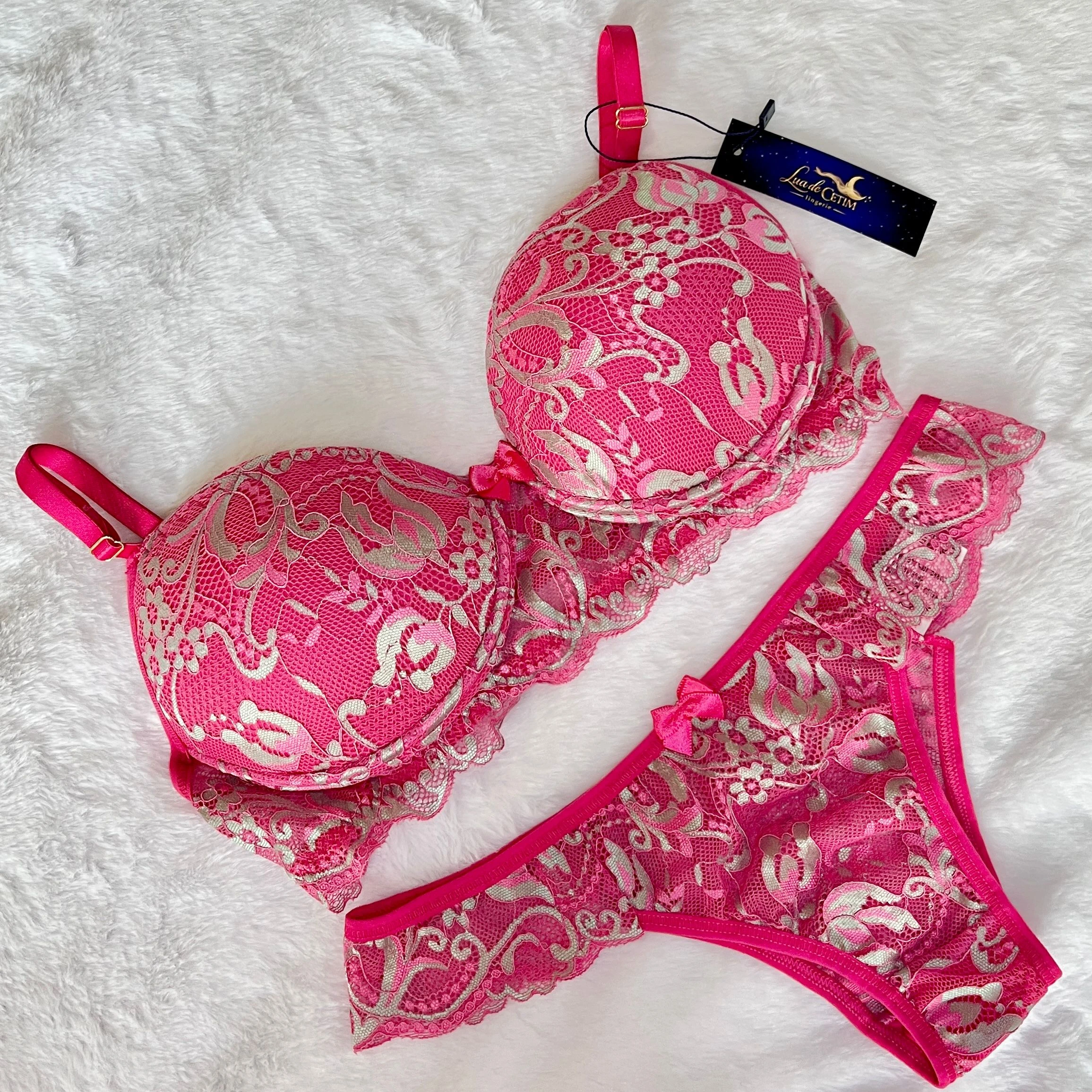 Conjunto Encanto da Lua - 2