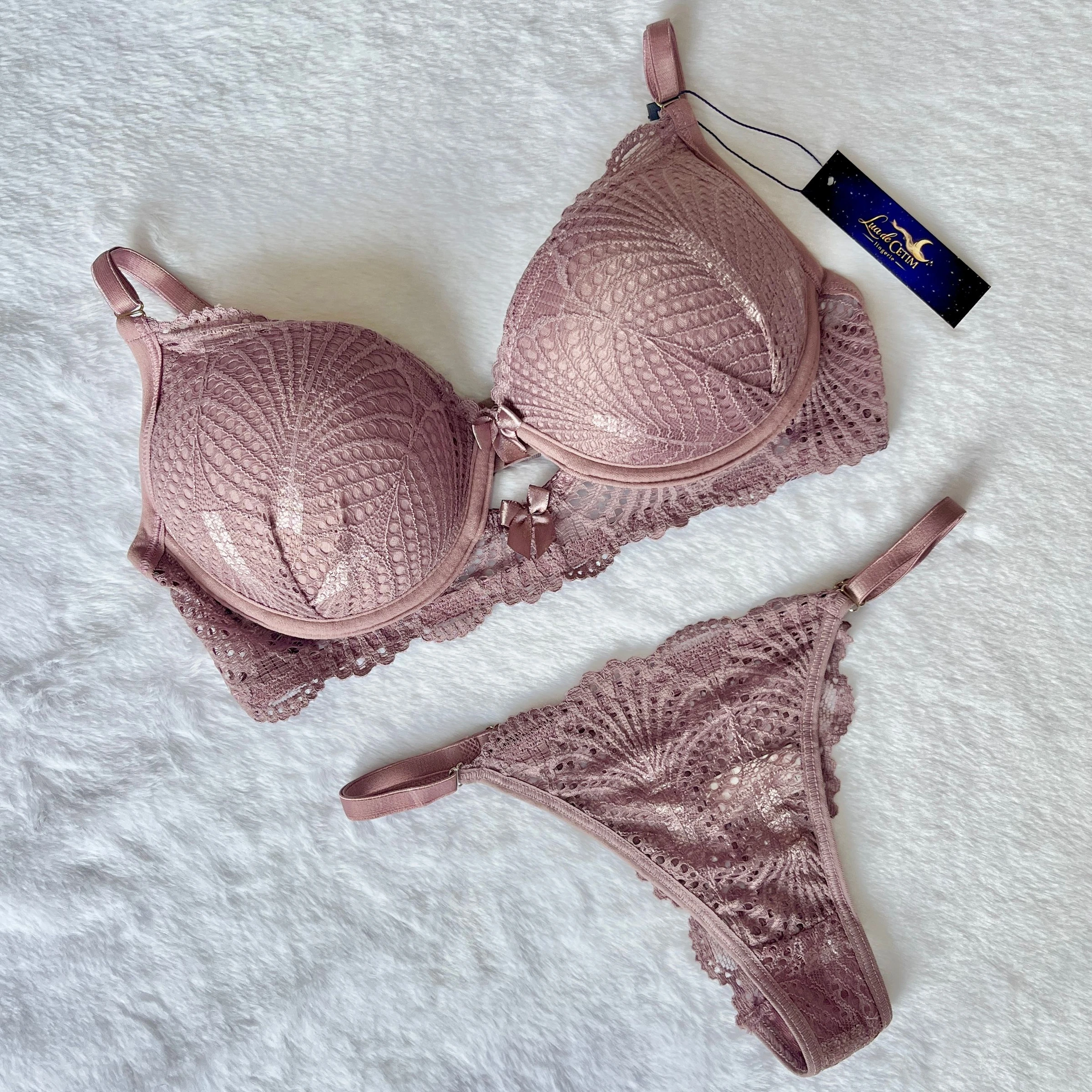Conjunto Estrela Bellatrix - 1