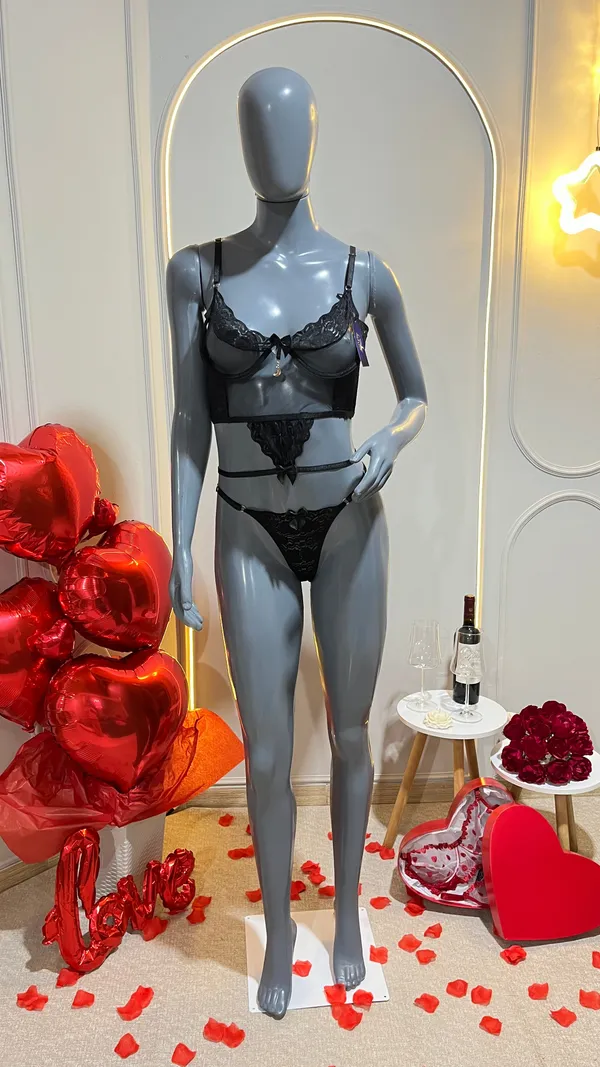 Conjunto Galáxia do Amor - imagem 1