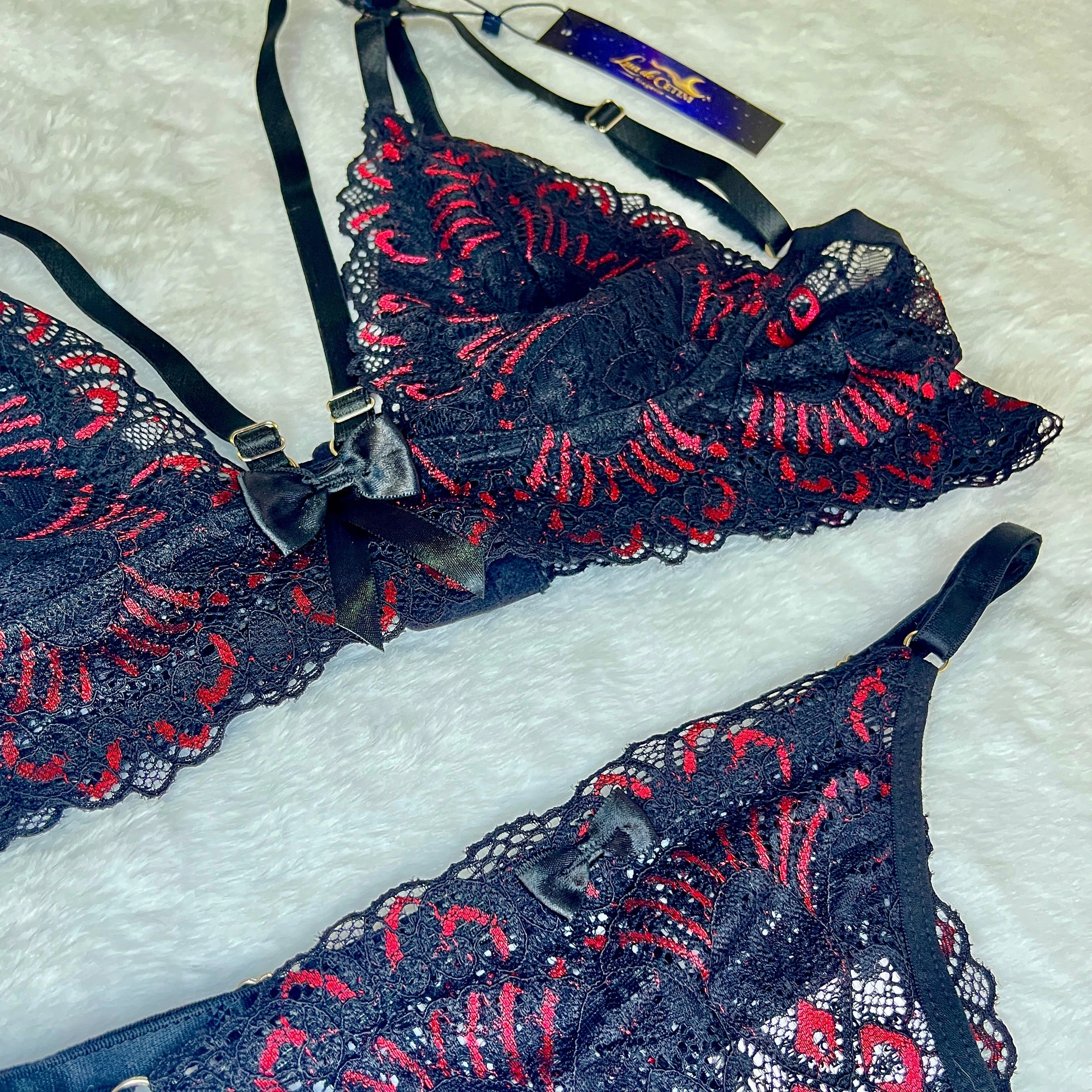 Conjunto Lua Magnética - 2