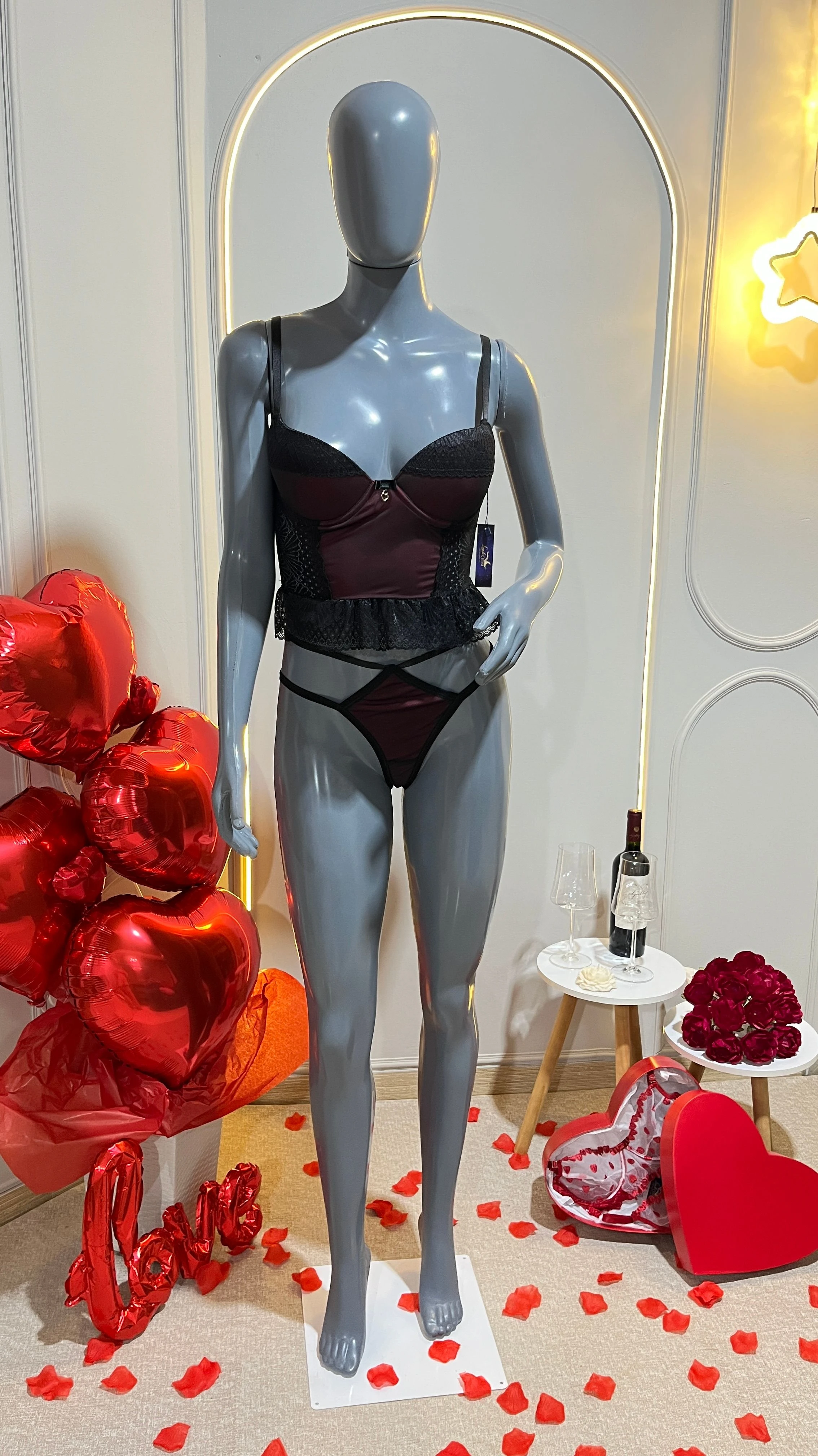 Conjunto Vênus da Paixão - 1