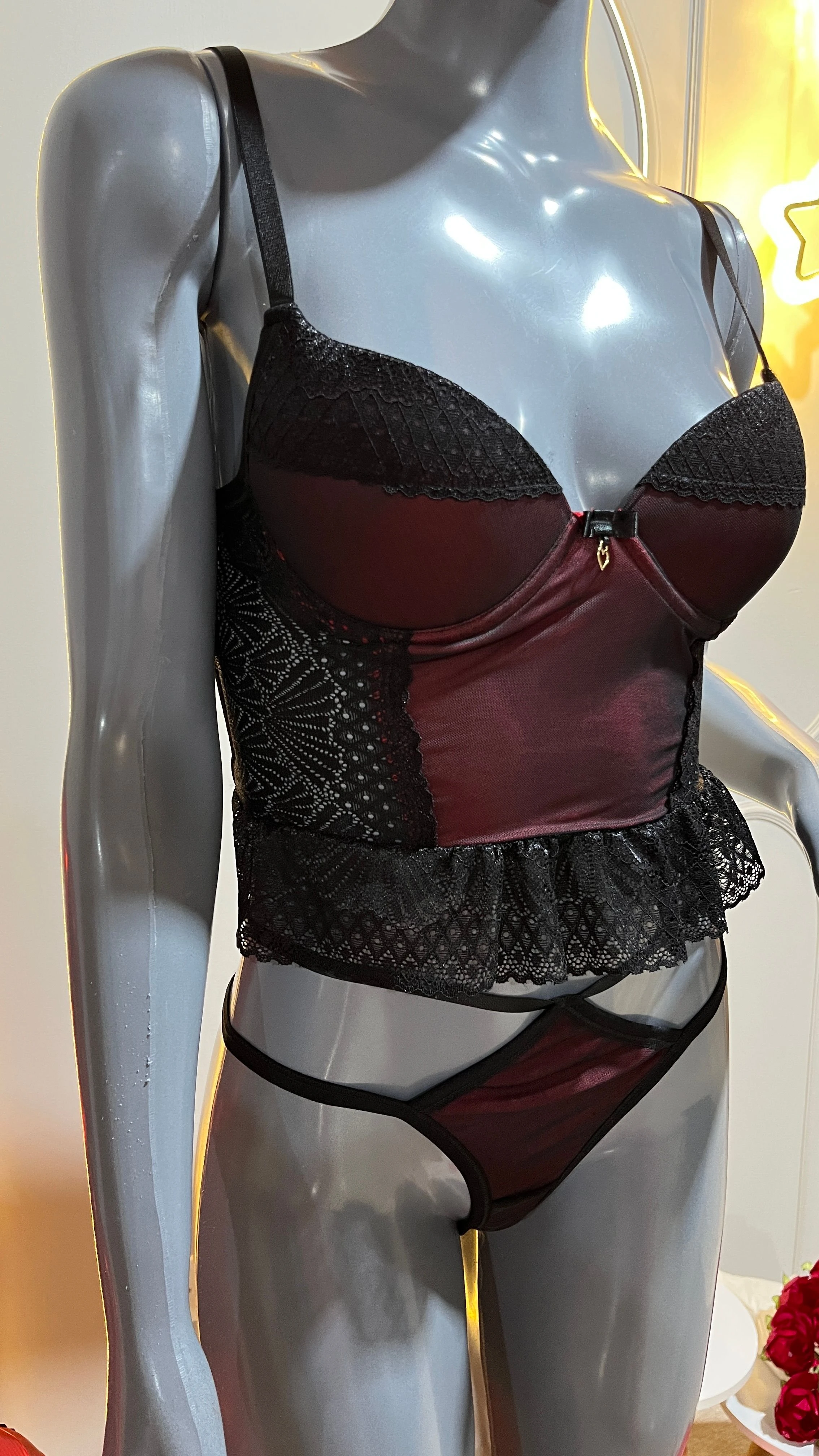 Conjunto Vênus da Paixão - 2