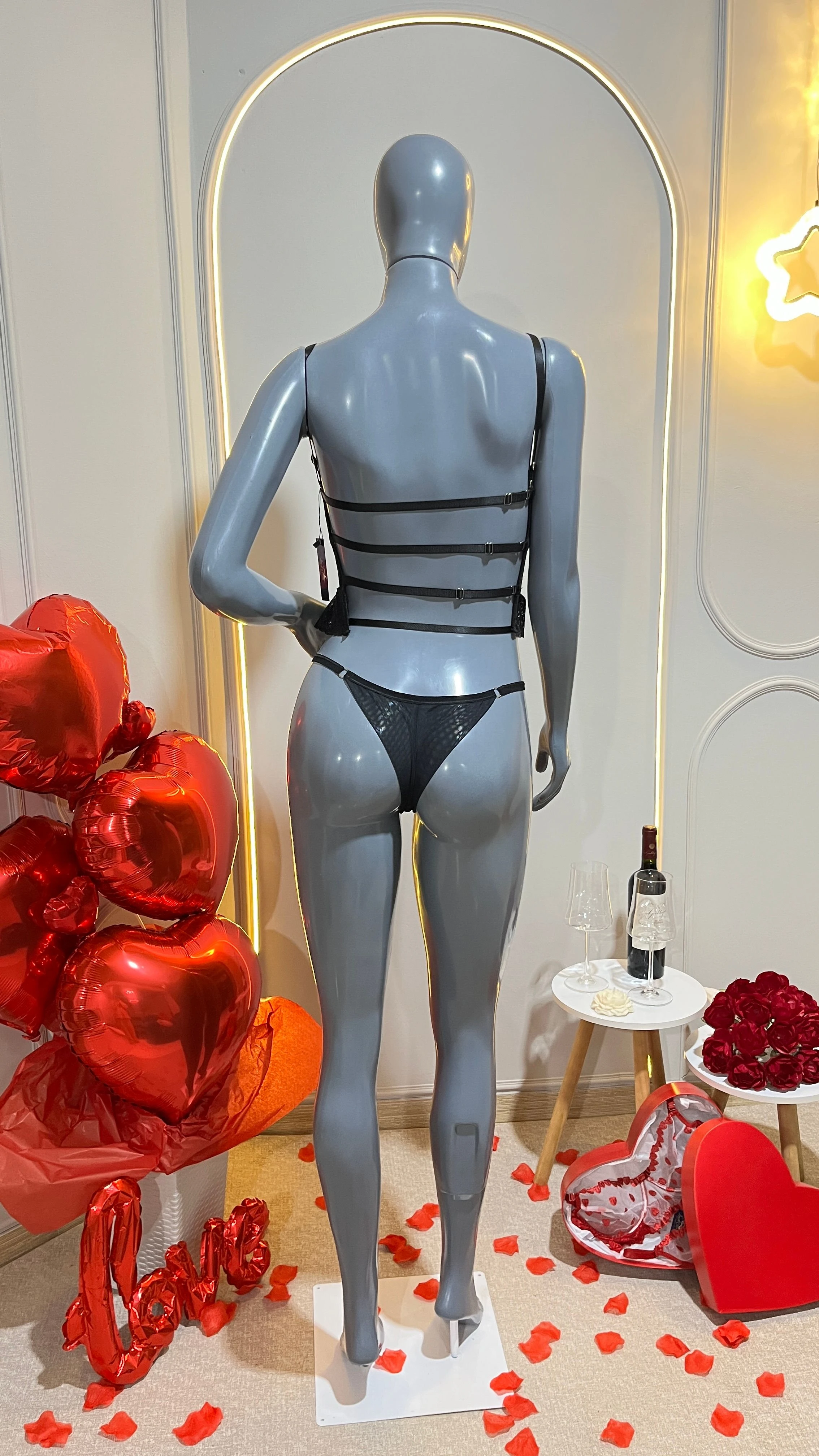Conjunto Vênus da Paixão - 3