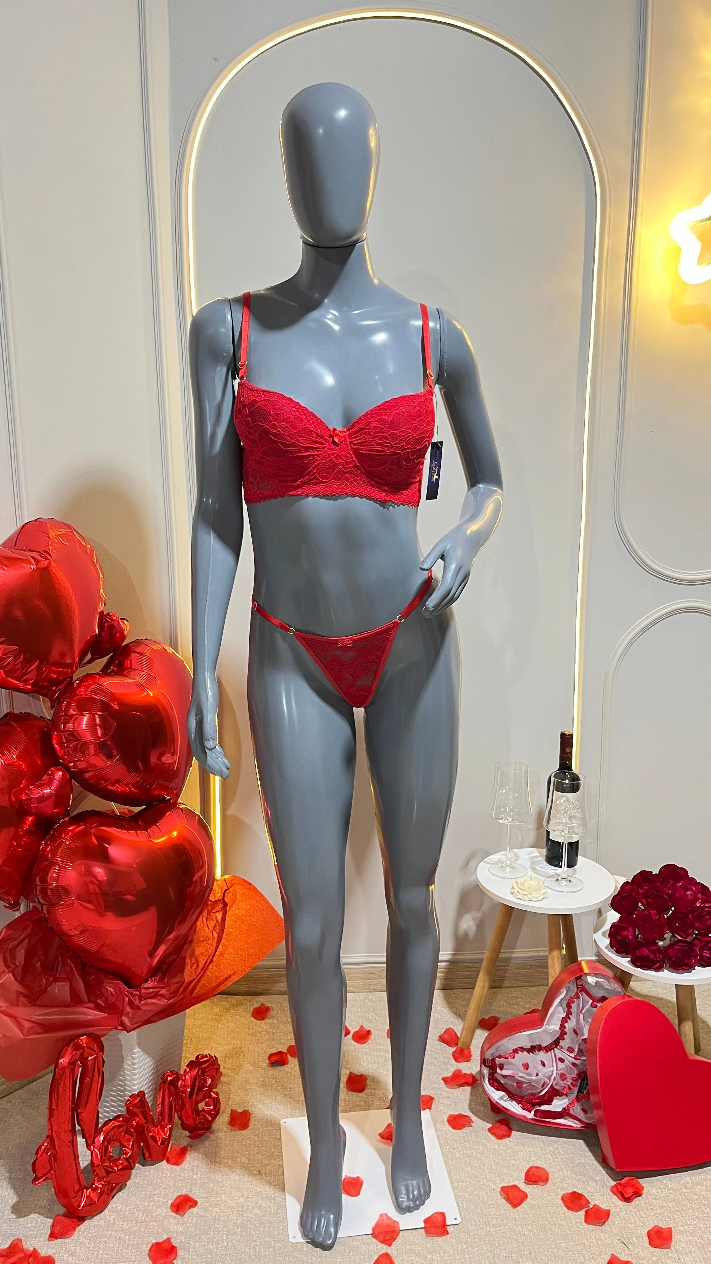 Conjunto Vênus do Romance - 1
