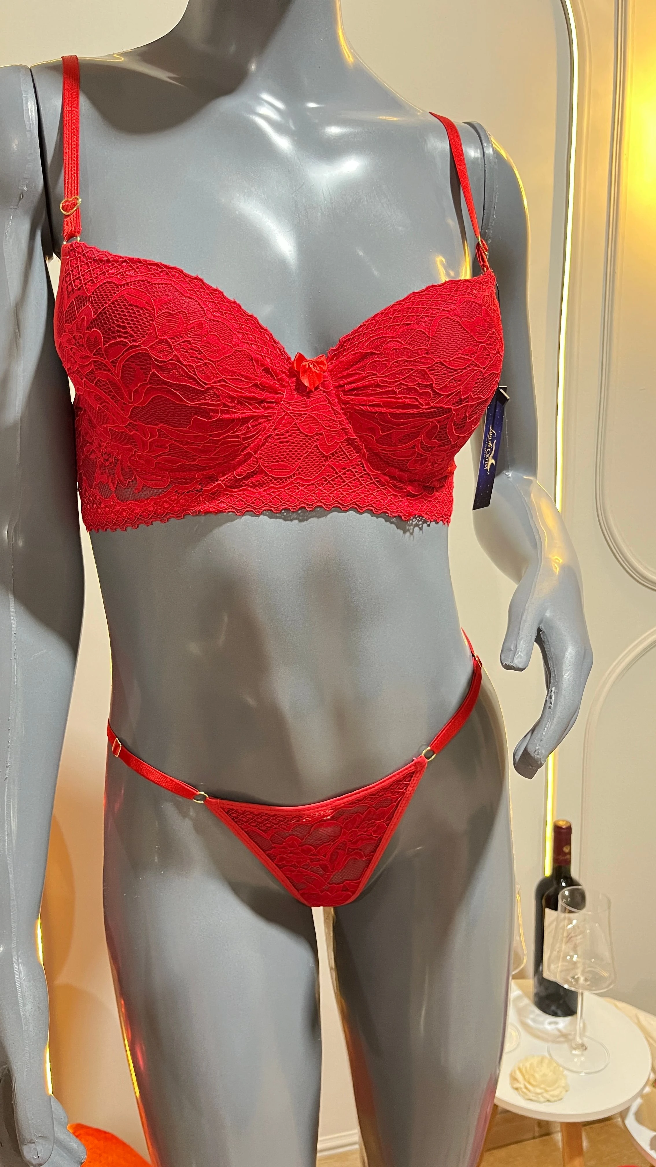 Conjunto Vênus do Romance - 3