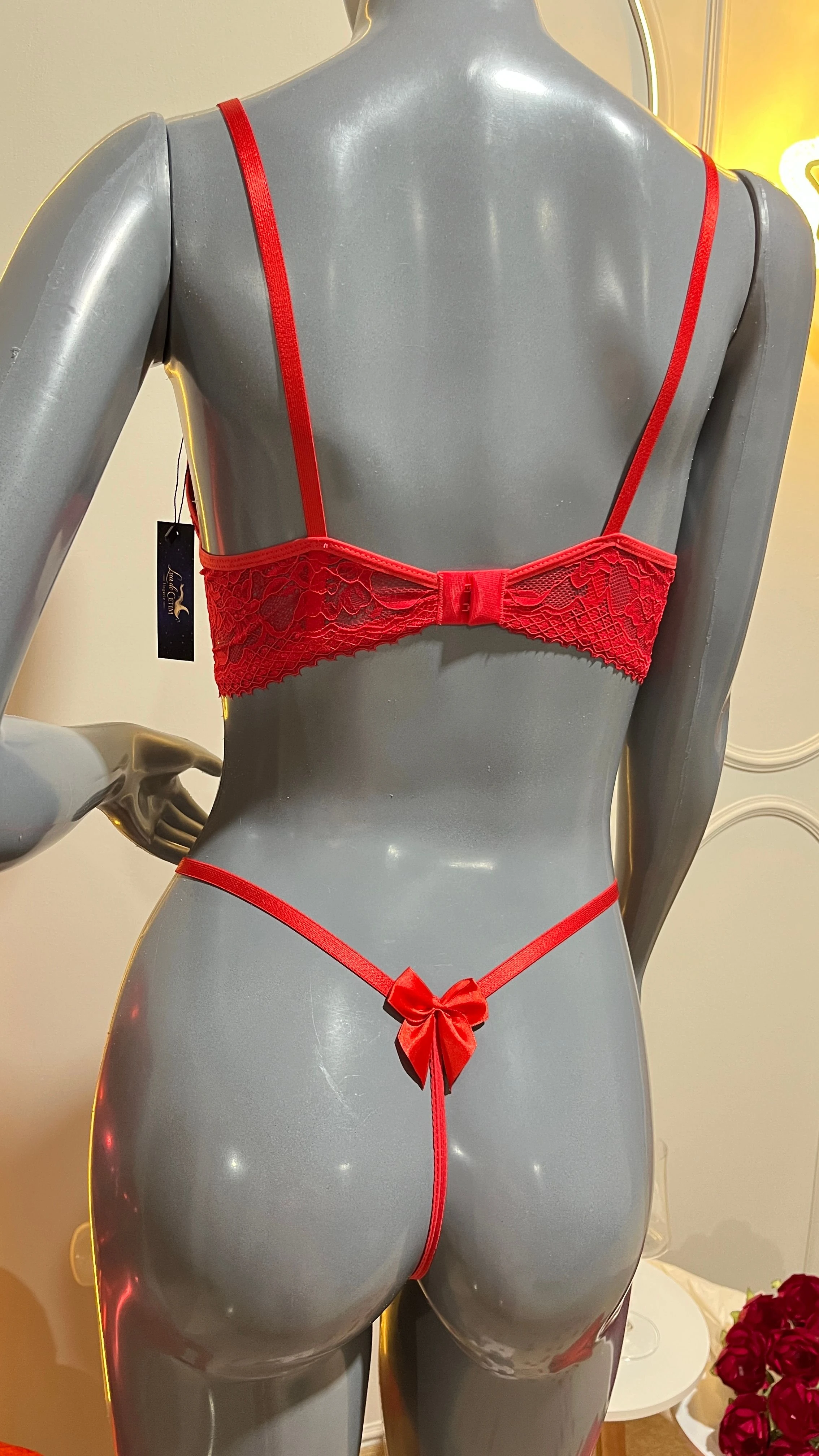 Conjunto Vênus do Romance - 5