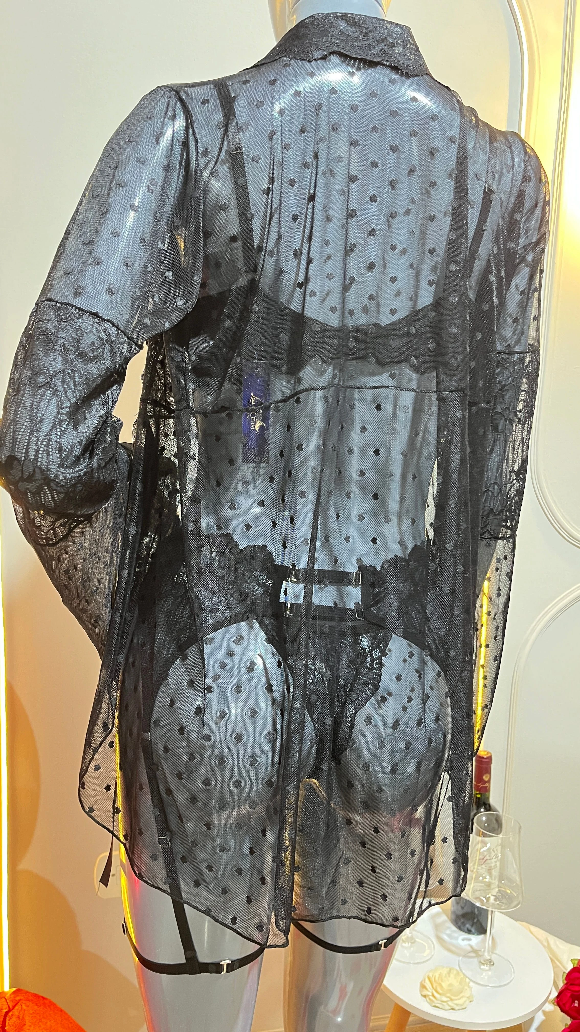 Robe Eclipse do Desejo - 3