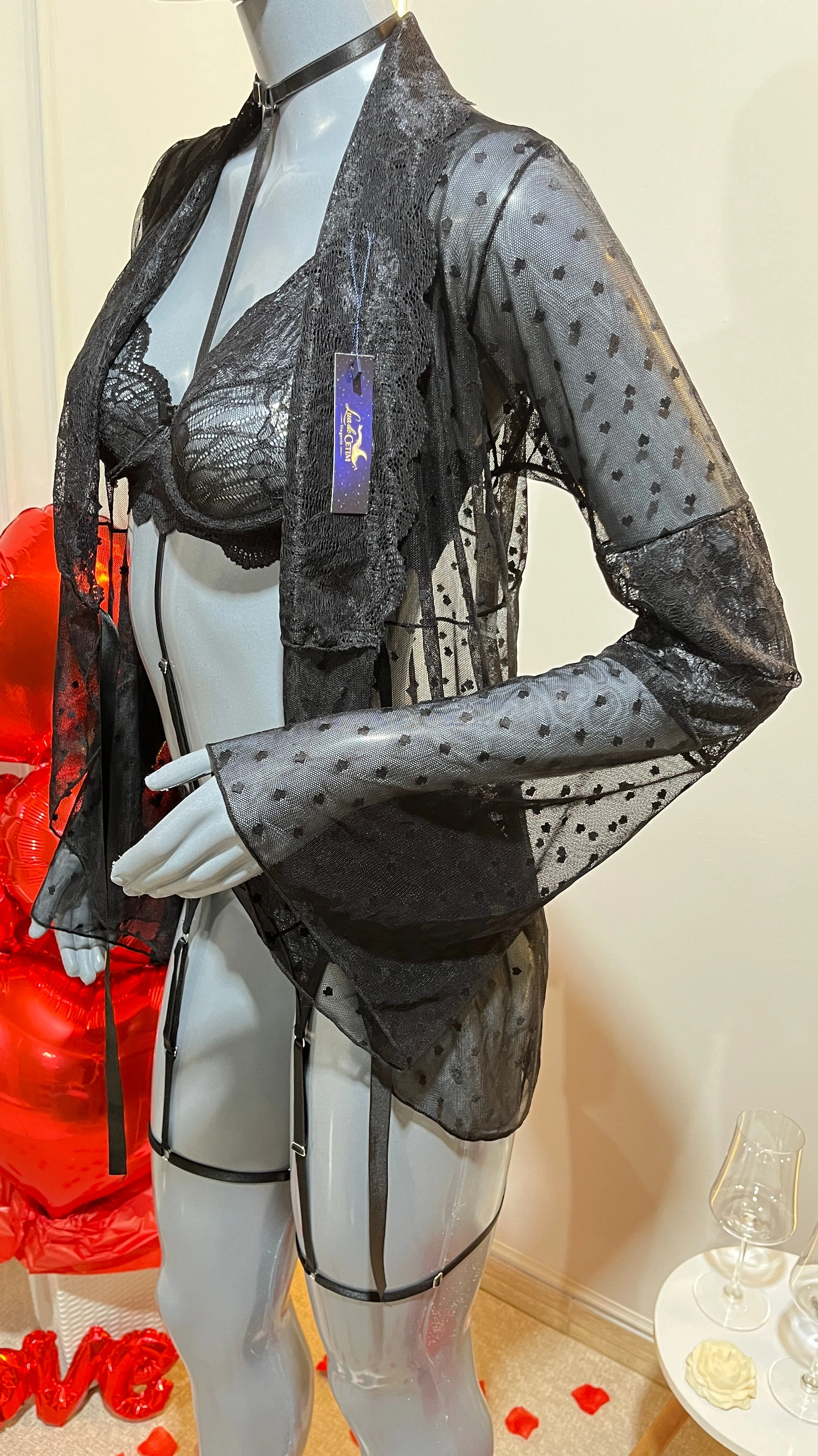 Robe Eclipse do Desejo - 4