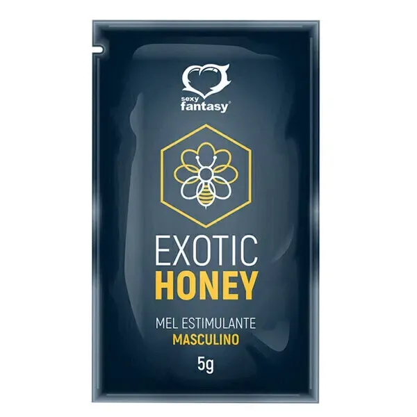 Exotic Honey - Sachê Masculino - imagem 1