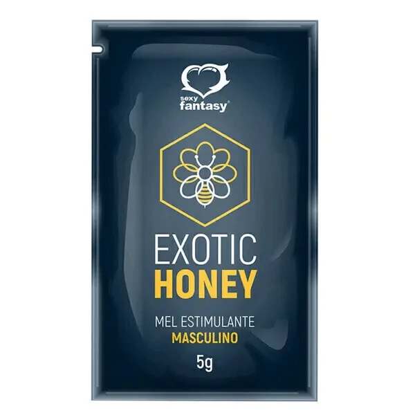 Exotic Honey - Sachê Masculino - 1