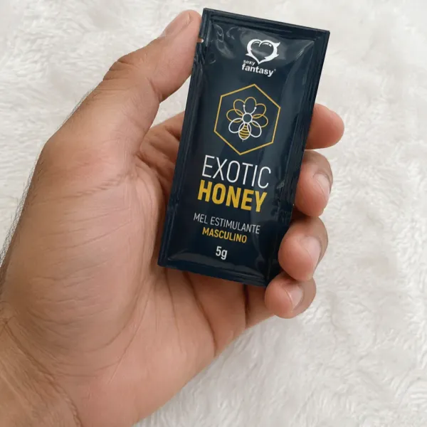 Exotic Honey - Sachê Masculino - imagem 2