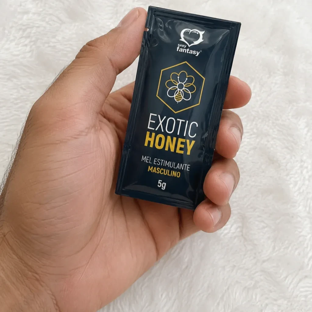 Exotic Honey - Sachê Masculino - 2