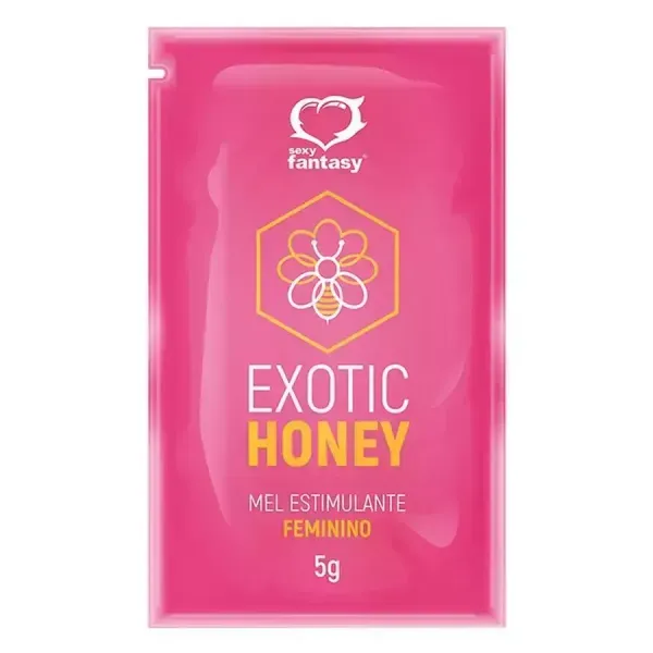Exotic Honey - Sachê Feminino - imagem 1