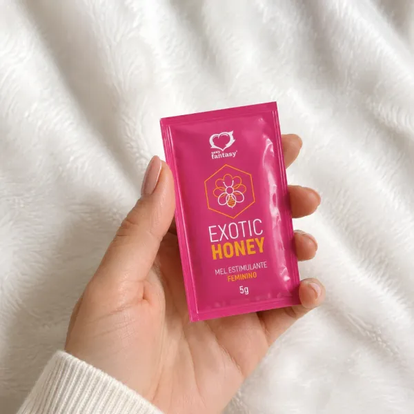 Exotic Honey - Sachê Feminino - imagem 2