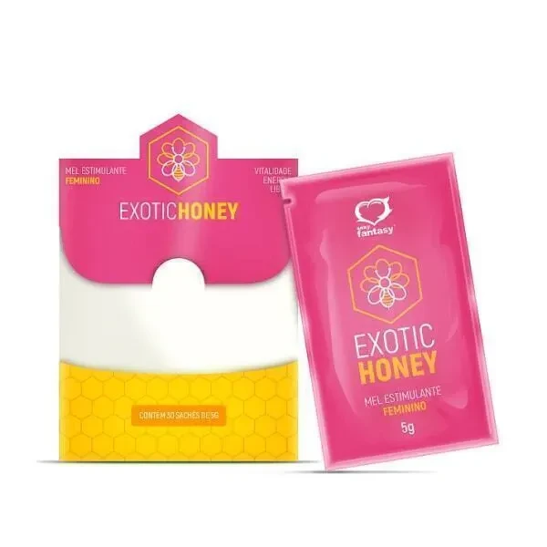 Exotic Honey - Sachê Feminino - 3