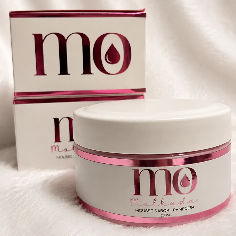 MO Molhada - Mousse - 1