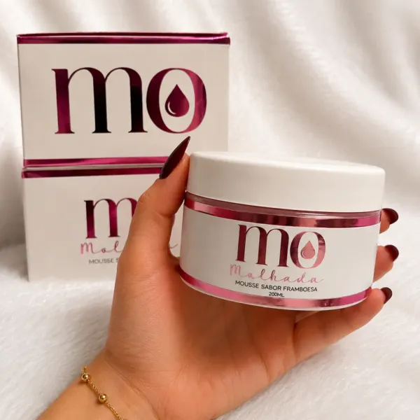 MO Molhada - Mousse - imagem 2