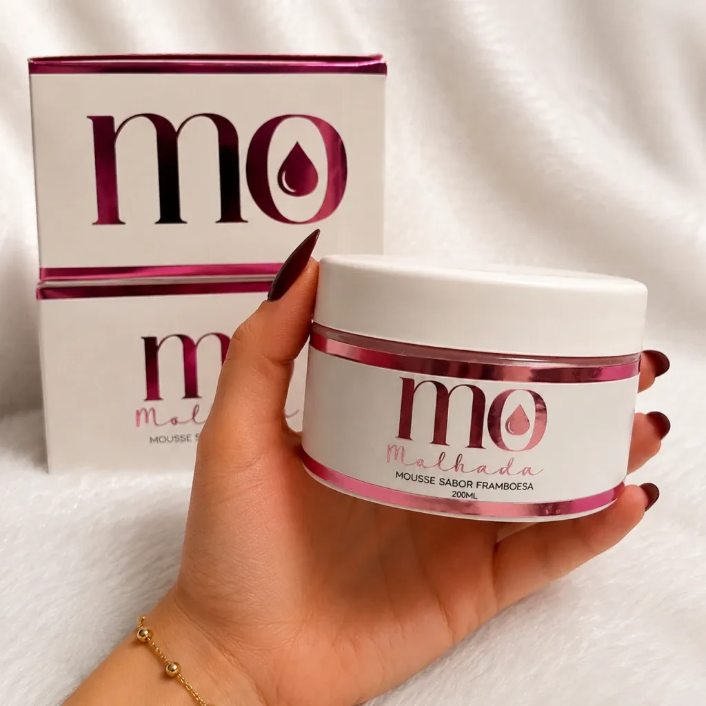 MO Molhada - Mousse - 2