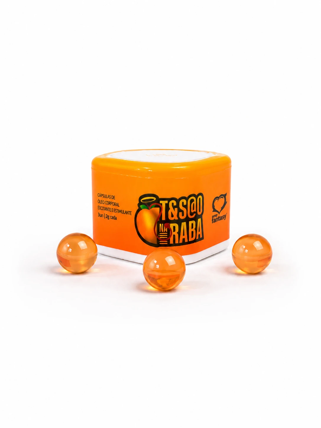 Tesão na Raba - 1