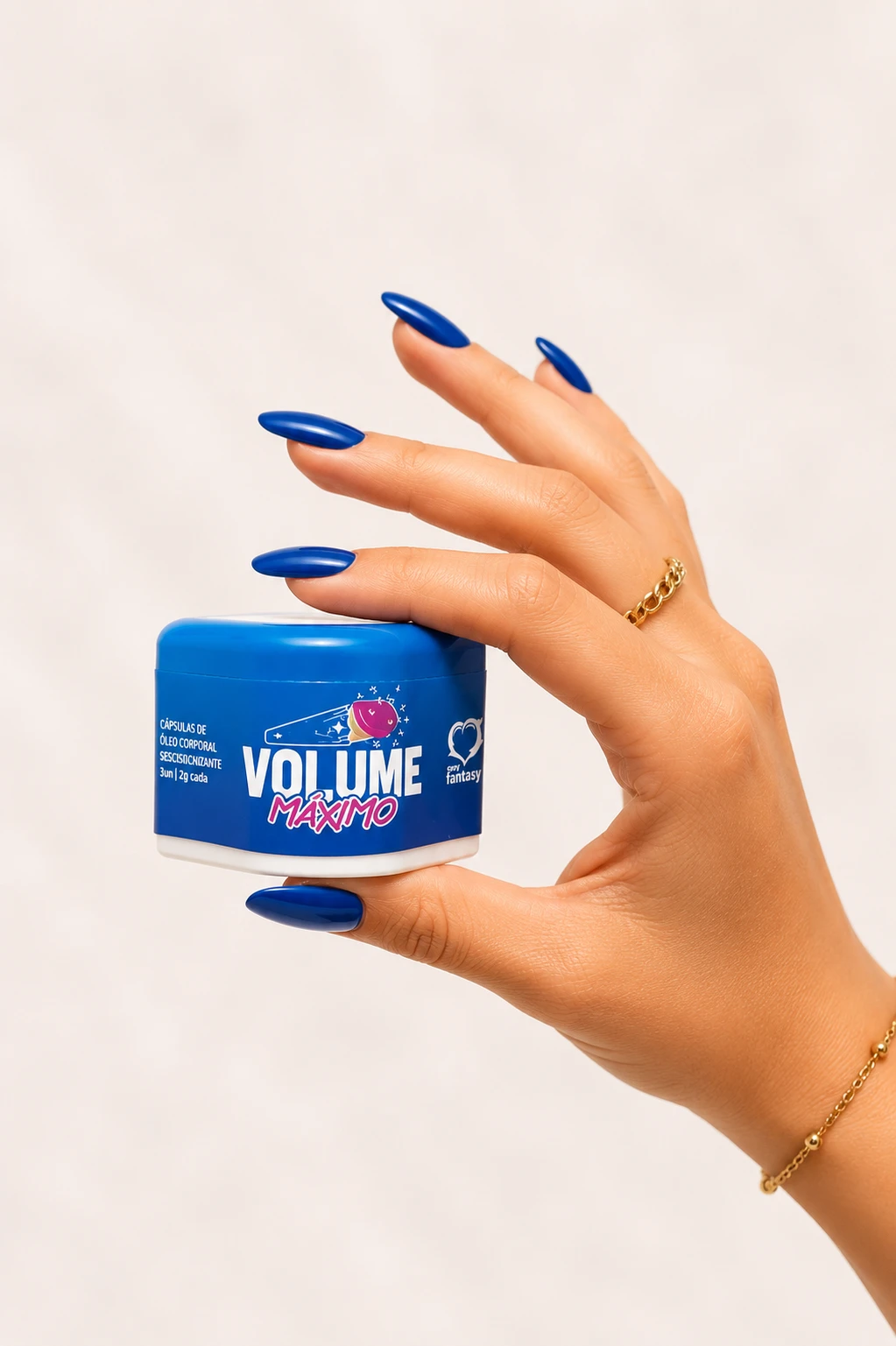 Volume Máximo  - 2