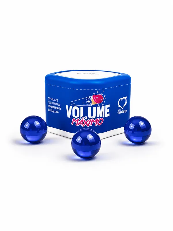 Volume Máximo  - imagem 1