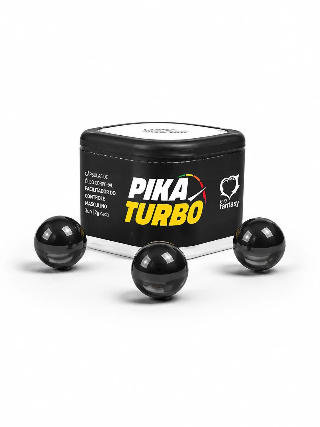 Pika Turbo - 1