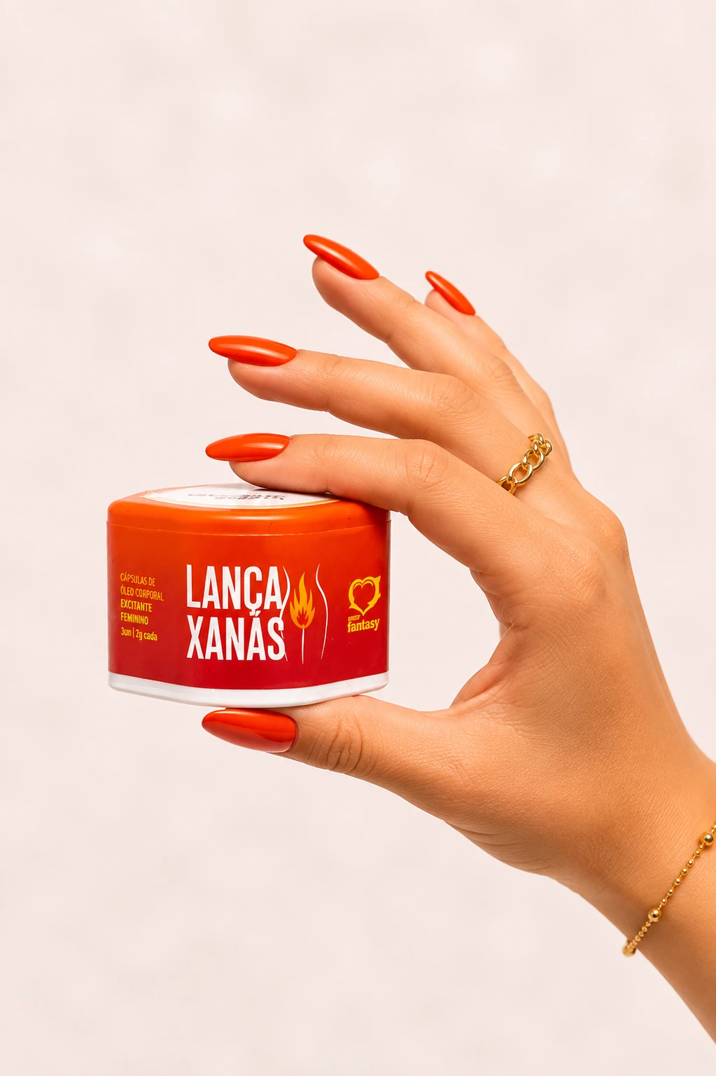 Lança Xanas - 2