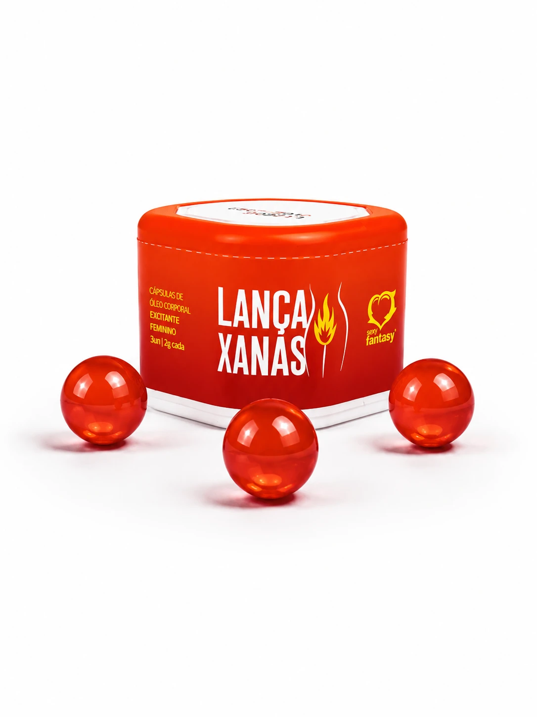 Lança Xanas - 1