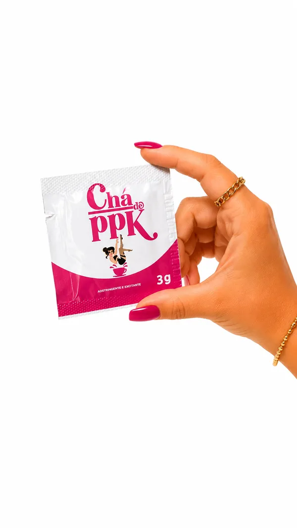 Chá de Ppk - Sache 