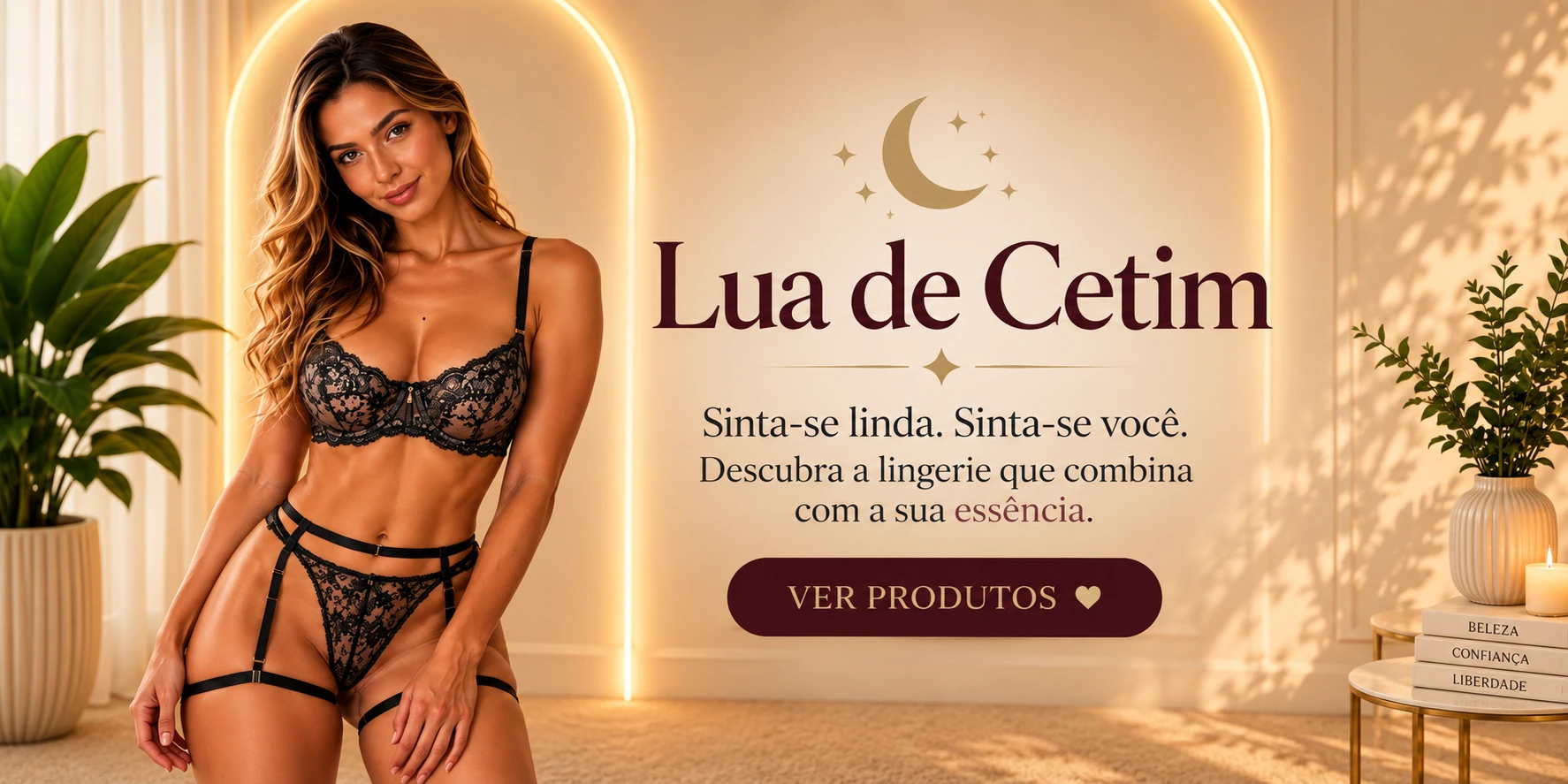 Lua de Cetim