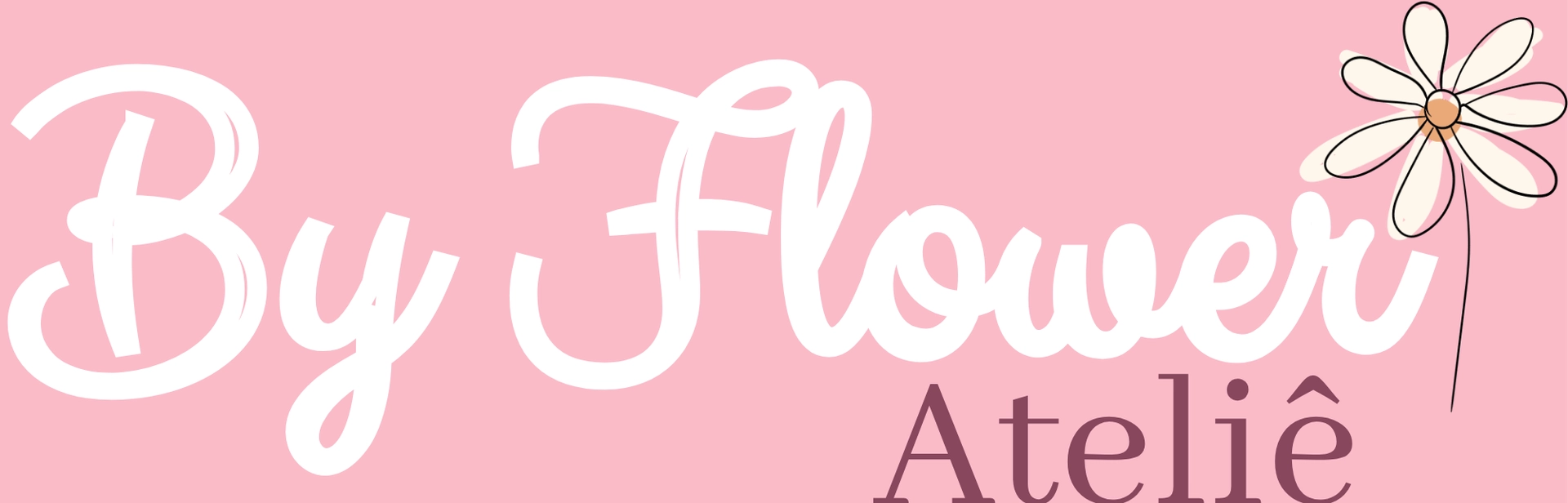 By Flower Ateliê