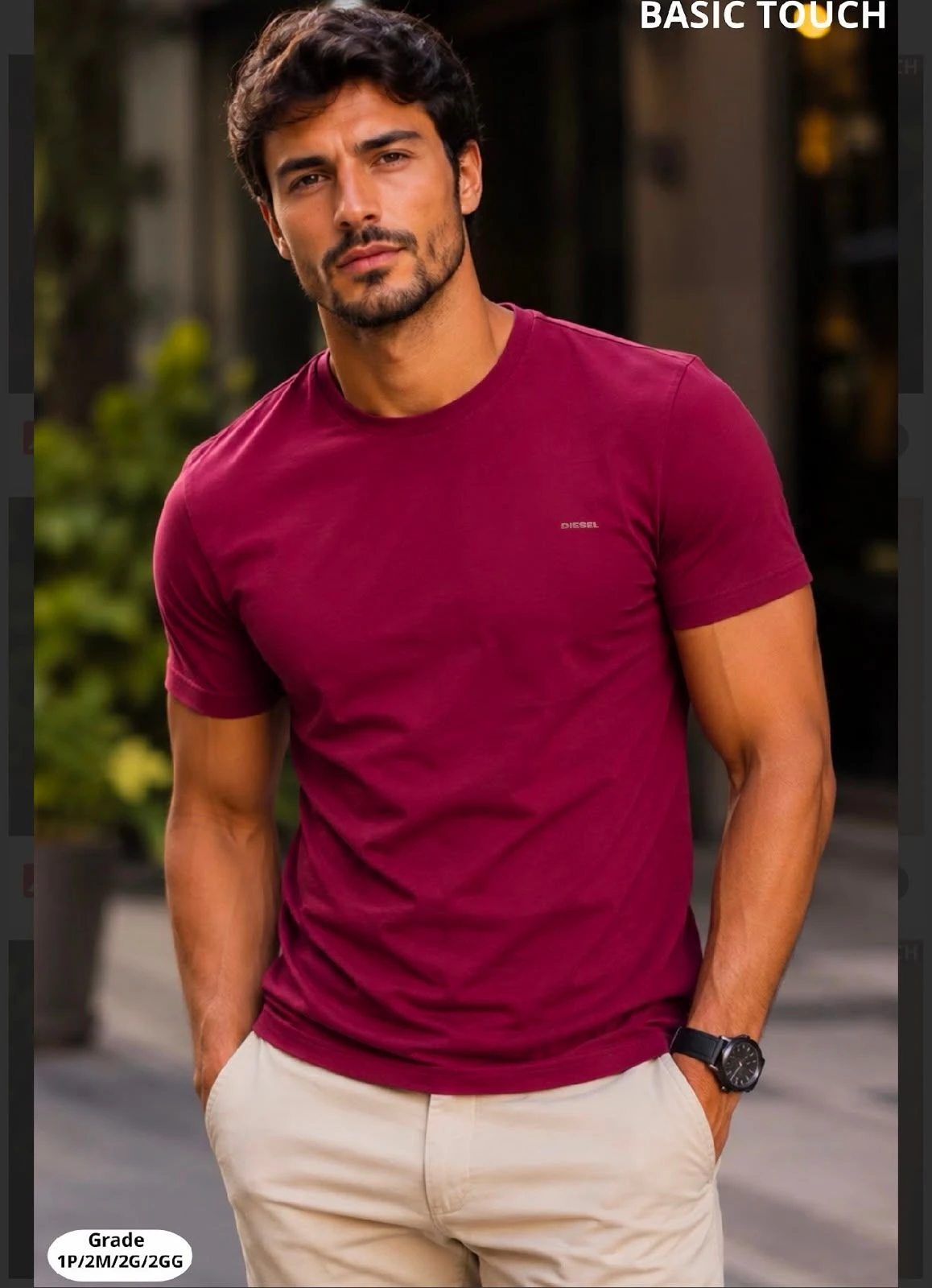 Diesel Basic Touch - 1